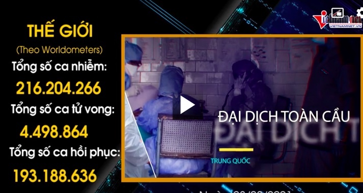 Mỹ chìm sâu trong dịch Covid-19, thêm một nước dỡ bỏ hạn chế