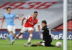 Trực tiếp Man City vs Arsenal: Nhà vô địch thị uy sức mạnh