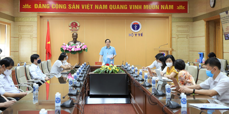 Gần 50% số ca mắc Covid-19 được điều trị khỏi bệnh