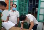 Bắt hai cán bộ y tế ở Thái Bình nhận hối lộ, cho nhiều công nhân qua chốt