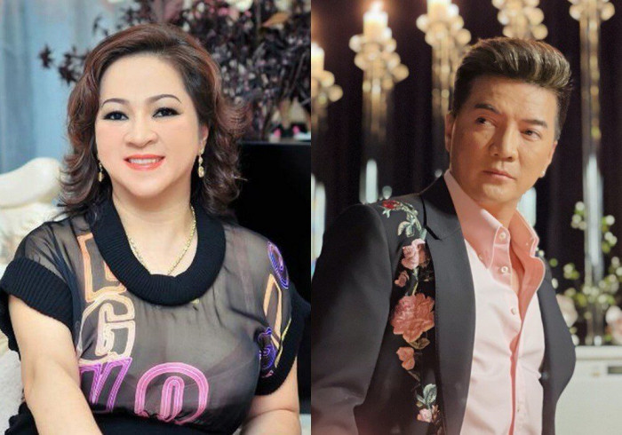 Tố ca sĩ Đàm Vĩnh Hưng, bà Phương Hằng có được phép tung sao kê tài khoản?