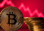 Bitcoin thảm hại, giảm giá sâu, toàn thị trường rực đỏ