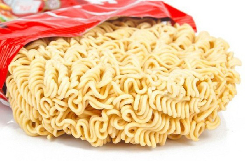 More dried noodles recalled in EU for containing banned substance