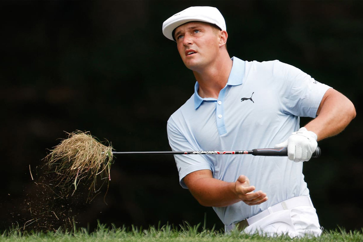 DeChambeau và Cantlay dẫn đầu BMW Championship