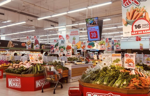 CPI picks up 1.79 percent in eight months, lowest in five years: GSO