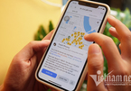 People in Hanoi and Ho Chi Minh City can ask to go to the market through the app