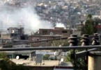 Mỹ không kích kẻ âm mưu đánh bom liều chết sân bay Kabul