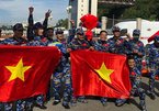 Vietnam People's Navy team rank second at Army Games 2021