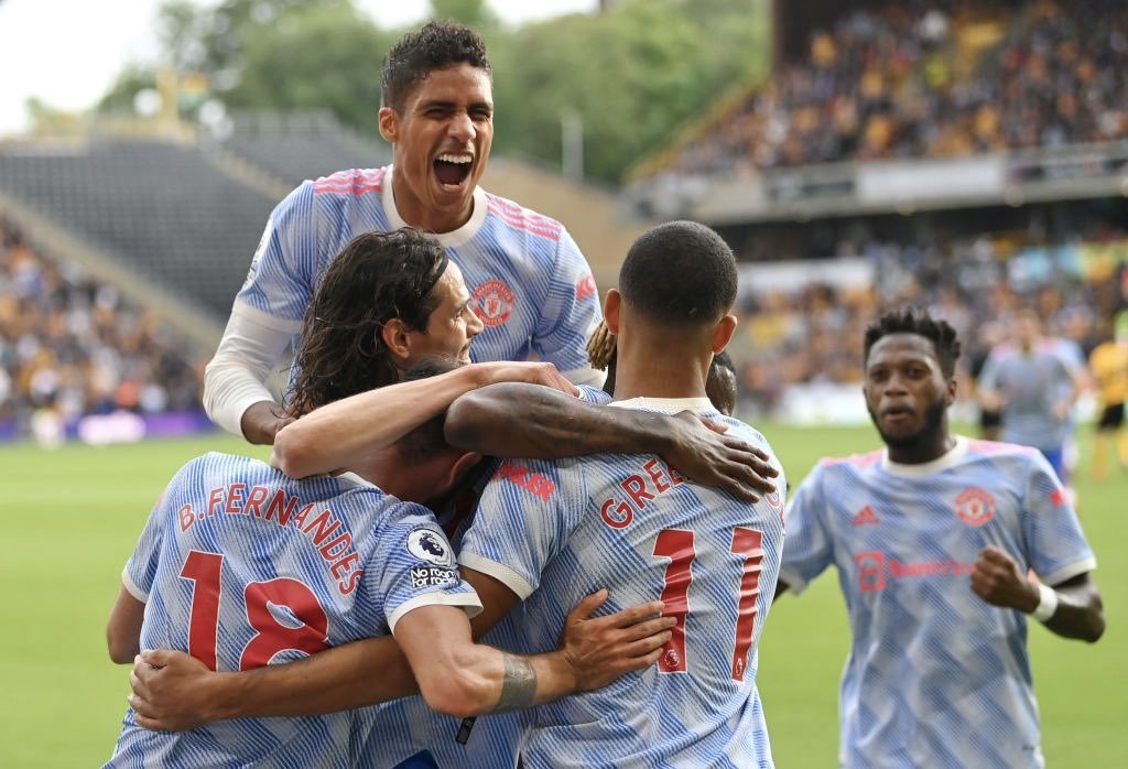 MU lập kỷ lục mới Ngoại hạng Anh, Solskjaer phấn khởi đón Ronaldo