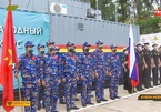 Xem Hải quân Việt Nam đọ sức với Nga ở Army Games 2021