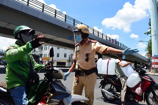 TP.HCM miễn phí xét nghiệm Covid-19 cho shipper