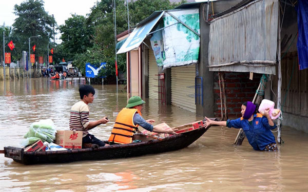 Vietnam prepares for natural disasters amid COVID-19