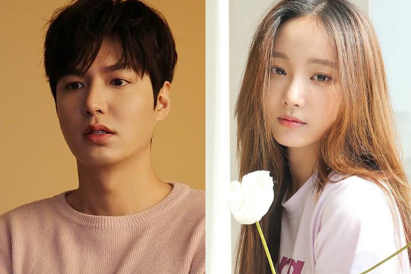 Lee Min Ho lên tiếng về chuyện hẹn hò với cựu thành viên Momoland