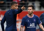 Messi ‘chào sân’ Ligue 1: Nỗi buồn giữa những tiếng hô vang…
