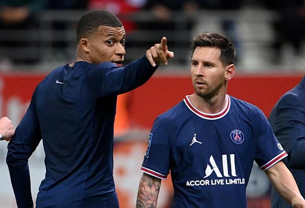 PSG chơi lớn, trả lương Mbappe vượt cả Messi