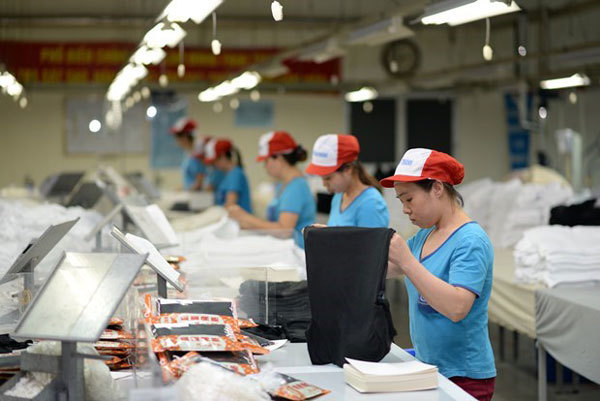 Vietnam posts US$3.71 billion in trade deficit in eight months