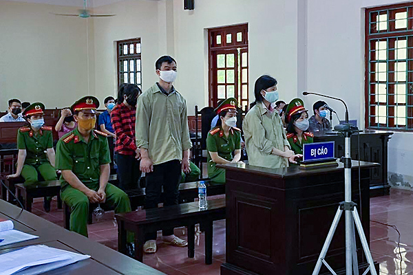 Cựu phó phòng thanh tra Bộ Xây dựng