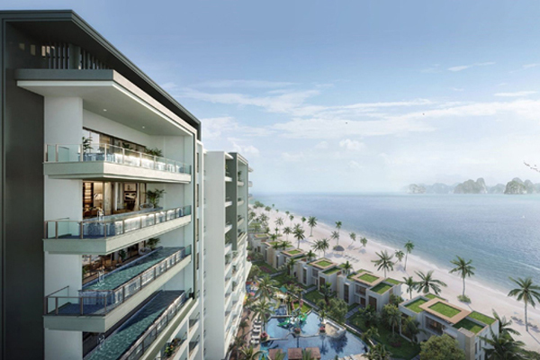 Địa ốc MGV phân phối độc quyền dự án Sailing Club Residences Ha Long Bay