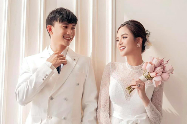 Thu Quỳnh: 'Tôi và Anh Vũ không yêu nhau'