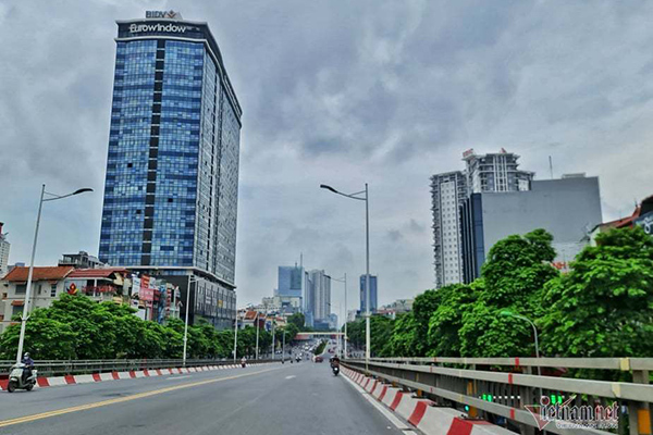 Dự báo thời tiết 31/8, miền Bắc mưa giông vài nơi, đêm dịu mát