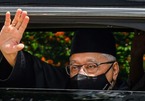 Tân Thủ tướng Malaysia lỡ buổi tuyên thệ nội các