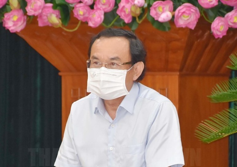 Bí Thư TP.HCM yêu cầu ứng phó nhanh với những vấn đề phát sinh