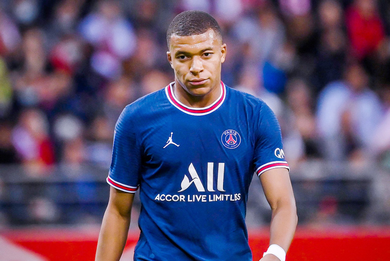 Diễn biến cực nóng vụ chuyển nhượng Mbappe