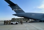 Mỹ rút binh sĩ cuối cùng khỏi Afghanistan