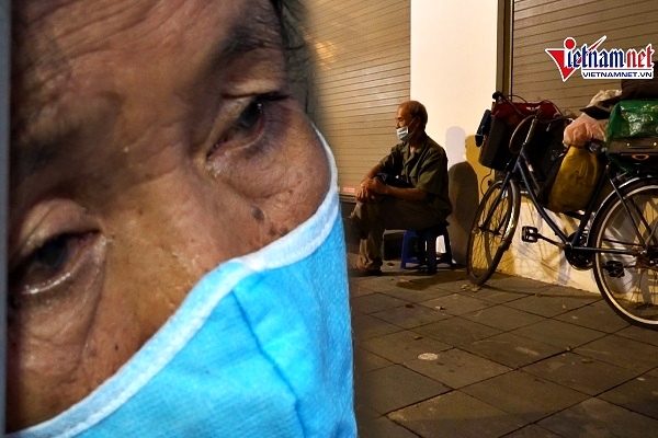 Những mảnh đời bơ vơ mùa dịch