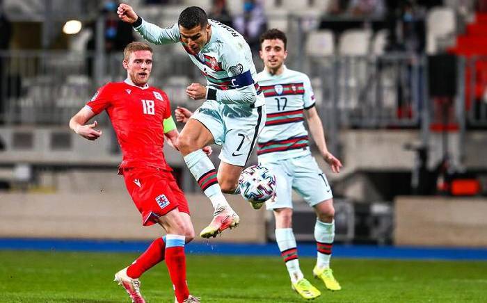 Lịch thi đấu vòng loại World Cup 2022 - KV châu Âu mới nhất