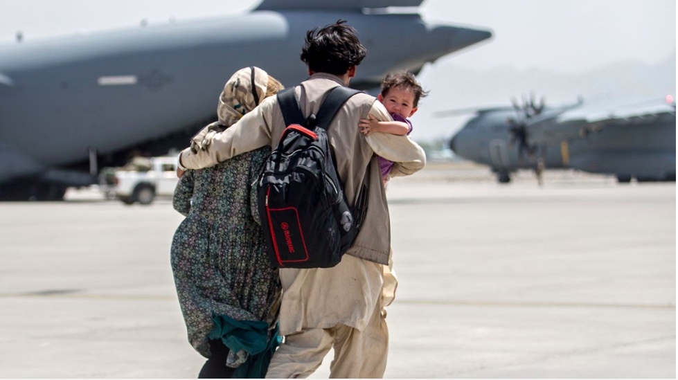 Bao nhiêu người đã được sơ tán khỏi Afghanistan?