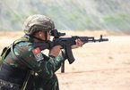 Xạ thủ chiến thuật Việt Nam giành thứ hạng cao ở Army Games