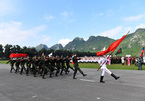 Contests of Army Games 2021 kicks off in Vietnam