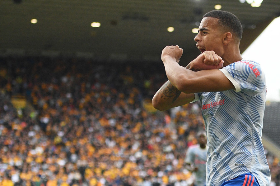 Mason Greenwood: Hoàng tử thành Manchester