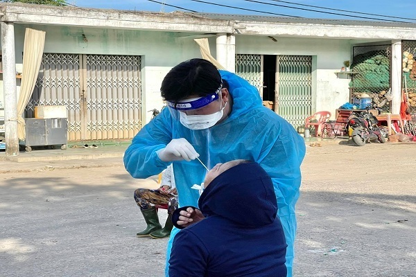 Một tuần, Quảng Bình có gần 400 ca Covid-19