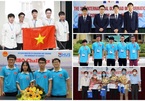 19 huy chương Olympic quốc tế 2021 chọn đại học nào?