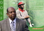 Lee Elder thay đổi nước Mỹ và thế giới với chiếc gậy golf