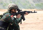 Xạ thủ chiến thuật Việt Nam giành thứ hạng cao ở Army Games