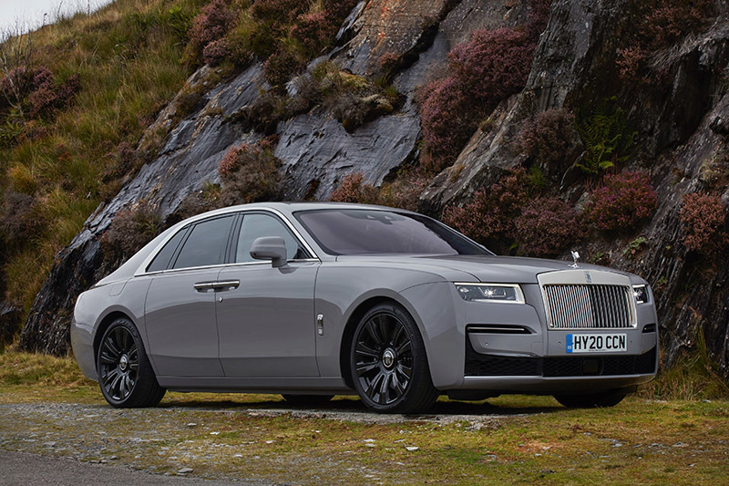 What Makes the AllNew RollsRoyce Phantom Worth 628000  Architectural  Digest