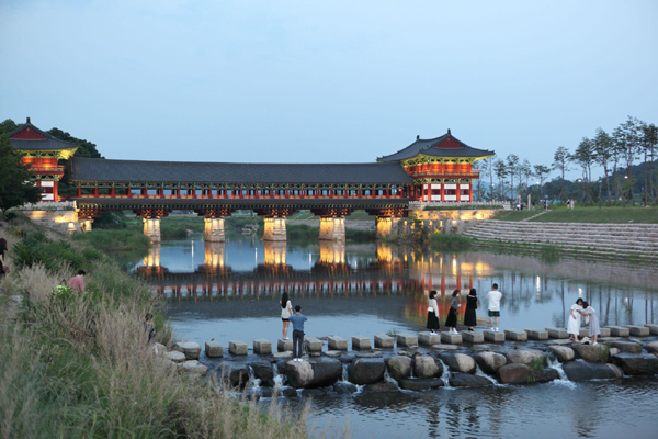 Khám phá Gyeongju - vùng đất của những di sản văn hóa