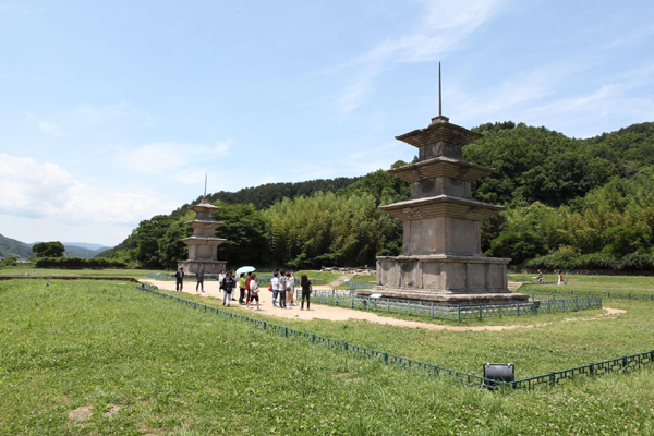 Khám phá Gyeongju - vùng đất của những di sản văn hóa