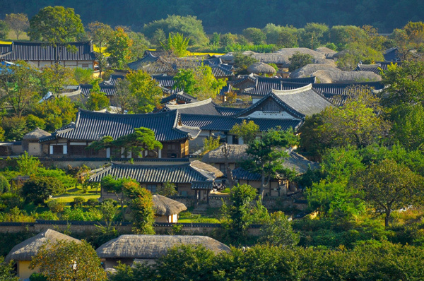 Khám phá Gyeongju - vùng đất của những di sản văn hóa