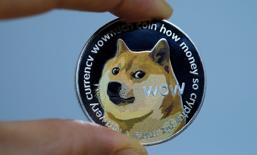 'Cá voi' đang tích trữ Dogecoin