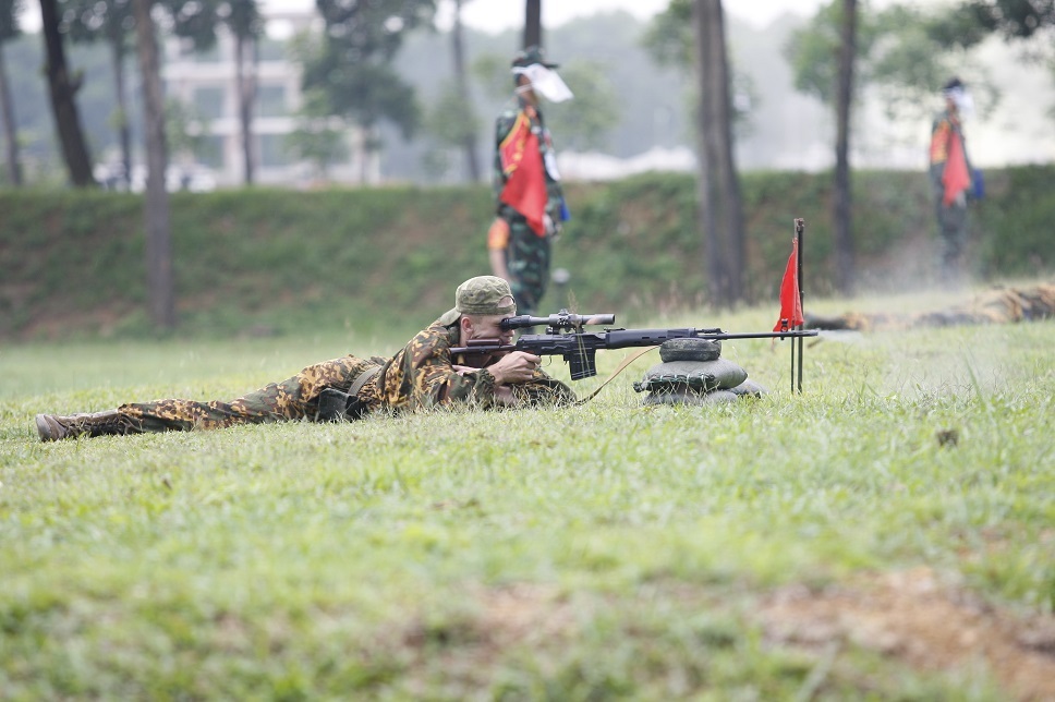 Chuẩn Đô đốc Nga: Việt Nam chuẩn bị Army Games ngoài sức tưởng tượng