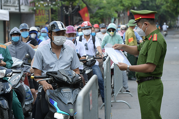 Thiếu lịch trực, lịch làm việc nhiều phương tiện phải quay đầu