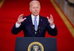 Ông Biden tuyên bố chấm dứt kỷ nguyên dùng quân sự 'tái sinh các nước khác'