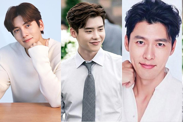 Huyn Bin, Lee Min Ho không lọt top 10 diễn viên Hàn Quốc đẹp trai nhất