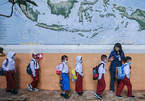 Cách Indonesia tái mở cửa trường học an toàn giữa đại dịch