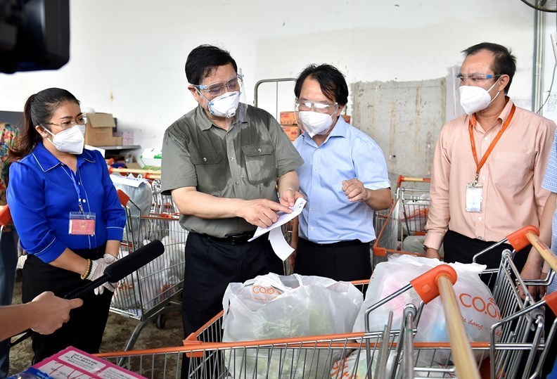 Prime Minister establishes working group to assist pandemic-hit people and businesses