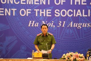 Vietnam grants amnesty to 21 foreign prisoners